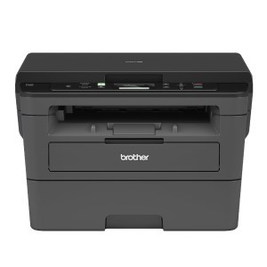 Brother DCP-L2531DW Multi-Function Monochrome Laser Printer with Auto-Duplex Printing & Wi-Fi